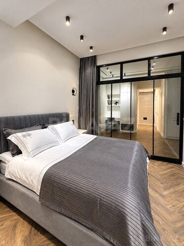 İcarəyə verilir 2 otaqlı yeni tikili 74 m², Şah İsmayıl Xətai m., photo 3 from 8