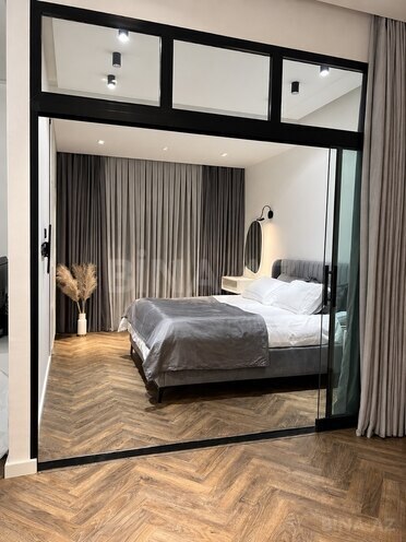 İcarəyə verilir 2 otaqlı yeni tikili 74 m², Şah İsmayıl Xətai m., photo 4 from 8