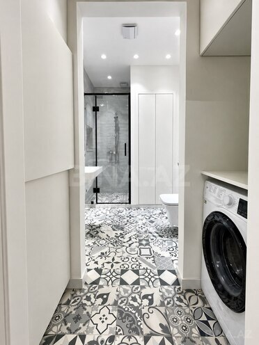 İcarəyə verilir 2 otaqlı yeni tikili 74 m², Şah İsmayıl Xətai m., photo 5 from 8