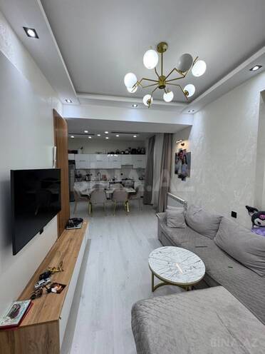 Продаётся 3-комн. новостройка 67 м², Ясамальский р., photo 1 from 14