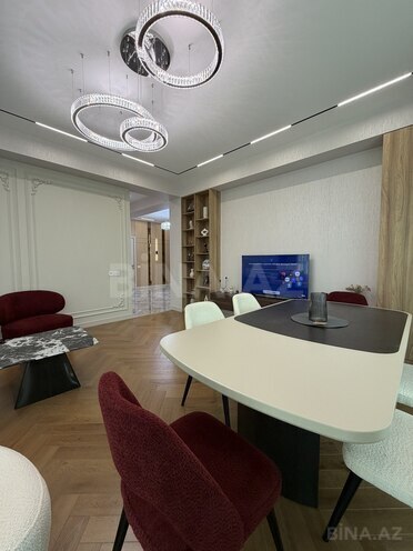 Satılır 3 otaqlı yeni tikili 130 m², Nərimanov r., photo 4 from 19