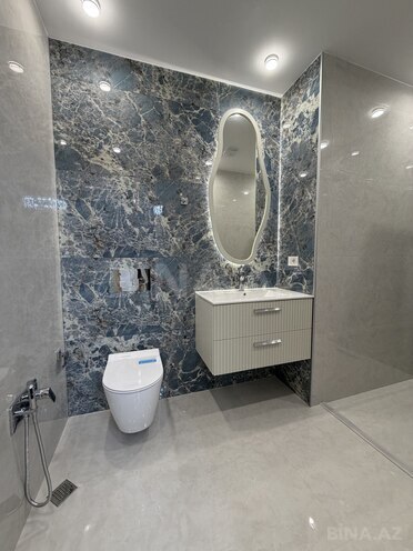 Satılır 3 otaqlı yeni tikili 130 m², Nərimanov r., photo 10 from 19