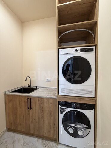 Satılır 3 otaqlı yeni tikili 130 m², Nərimanov r., photo 12 from 19