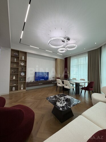 Satılır 3 otaqlı yeni tikili 130 m², Nərimanov r., photo 1 from 19