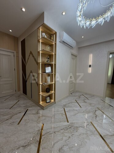 Satılır 3 otaqlı yeni tikili 130 m², Nərimanov r., photo 14 from 19