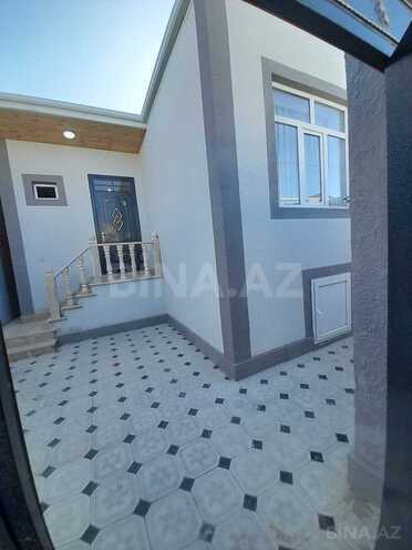 Satılır 2 otaqlı həyət evi/bağ evi 40 m², Məmmədli q., photo 1 from 21