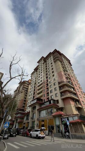 Satılır 2 otaqlı yeni tikili 108 m², Qara Qarayev m., photo 1 from 19