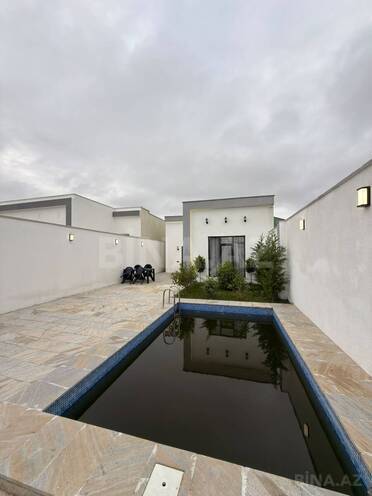 Satılır 3 otaqlı həyət evi/bağ evi 100 m², Mərdəkan q., photo 3 from 14