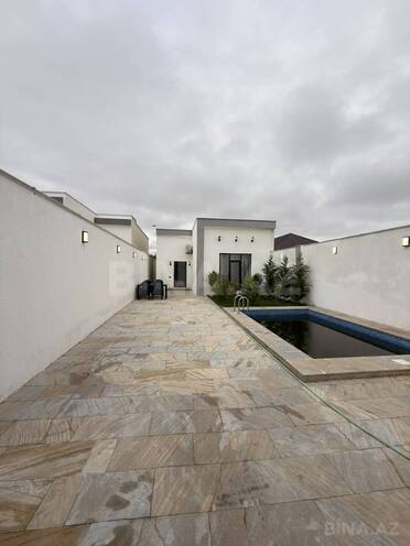 Satılır 3 otaqlı həyət evi/bağ evi 100 m², Mərdəkan q., photo 1 from 14