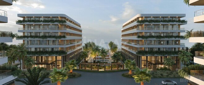 Продаётся 1-комн. новостройка 64.1 м², пос. Нардаран, photo 3 from 12