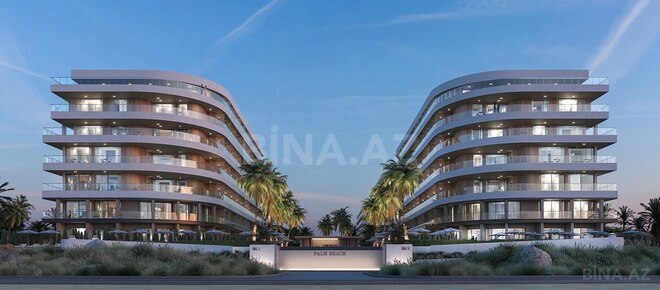 Продаётся 1-комн. новостройка 64.1 м², пос. Нардаран, photo 9 from 12