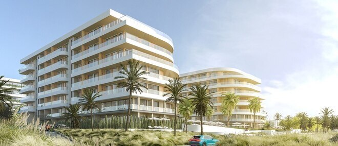 Продаётся 1-комн. новостройка 64.1 м², пос. Нардаран, photo 4 from 12