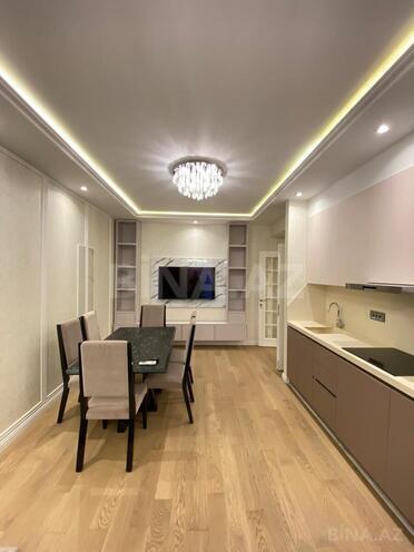 İcarəyə verilir 2 otaqlı yeni tikili 75 m², Nizami m., photo 9 from 20