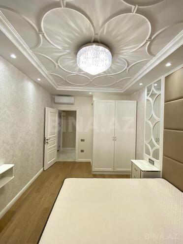 İcarəyə verilir 2 otaqlı yeni tikili 75 m², Nizami m., photo 5 from 20