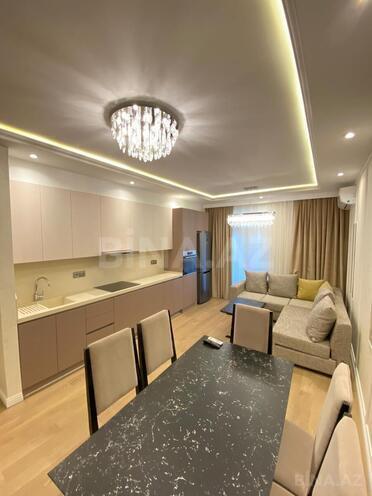 İcarəyə verilir 2 otaqlı yeni tikili 75 m², Nizami m., photo 7 from 20