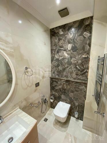 İcarəyə verilir 2 otaqlı yeni tikili 75 m², Nizami m., photo 17 from 20