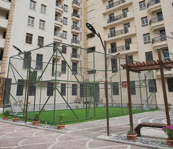 İcarəyə verilir 2 otaqlı yeni tikili 75 m², Nizami m., photo 19 from 20