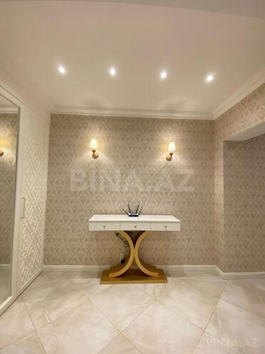 İcarəyə verilir 2 otaqlı yeni tikili 75 m², Nizami m., photo 13 from 20