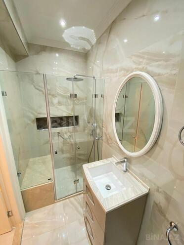 İcarəyə verilir 2 otaqlı yeni tikili 75 m², Nizami m., photo 11 from 20