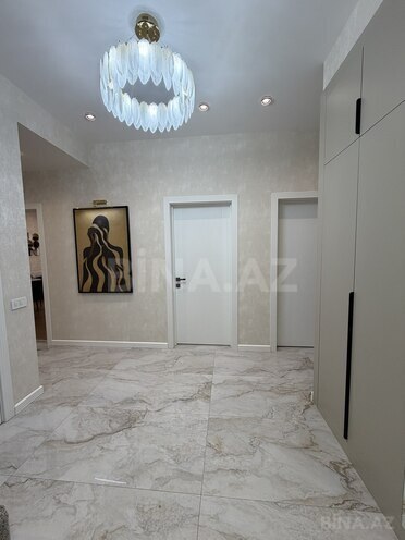 Satılır 3 otaqlı yeni tikili 90 m², Nərimanov r., photo 14 from 15