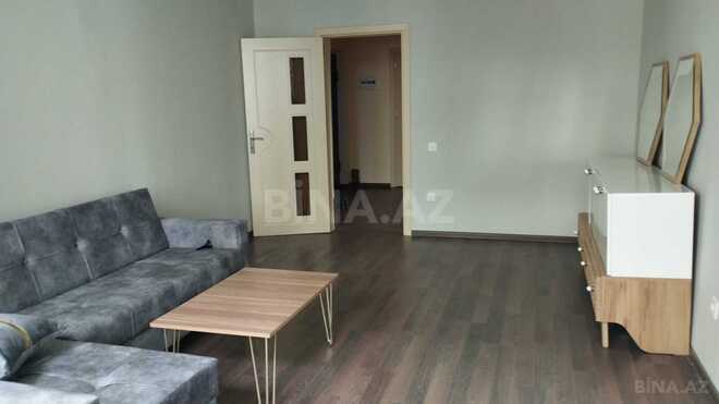 İcarəyə verilir 2 otaqlı yeni tikili 76 m², Həzi Aslanov m., photo 4 from 18