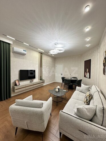 Satılır 3 otaqlı yeni tikili 90 m², Nərimanov r., photo 3 from 15