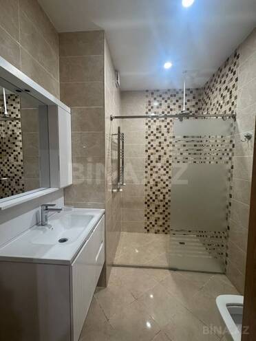 Сдаётся 2-комн. новостройка 110 м², м. Кероглу, photo 8 from 9