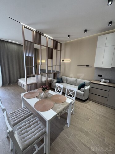 Satılır 1 otaqlı yeni tikili 58 m², Nardaran q., photo 4 from 16
