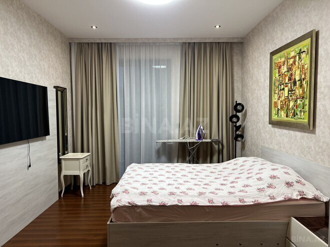 Сдаётся 2-комн. новостройка 90 м², Насиминский  р., photo 8 from 12