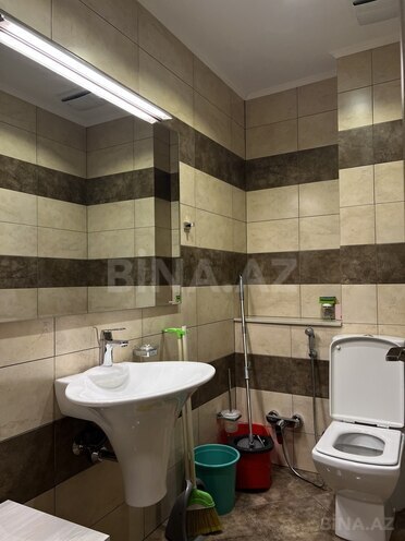 Сдаётся 2-комн. новостройка 90 м², Насиминский  р., photo 11 from 12