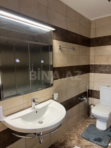 Сдаётся 2-комн. новостройка 90 м², Насиминский  р., photo 9 from 12