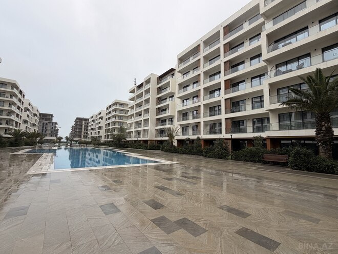 Satılır 1 otaqlı yeni tikili 58 m², Nardaran q., photo 1 from 16