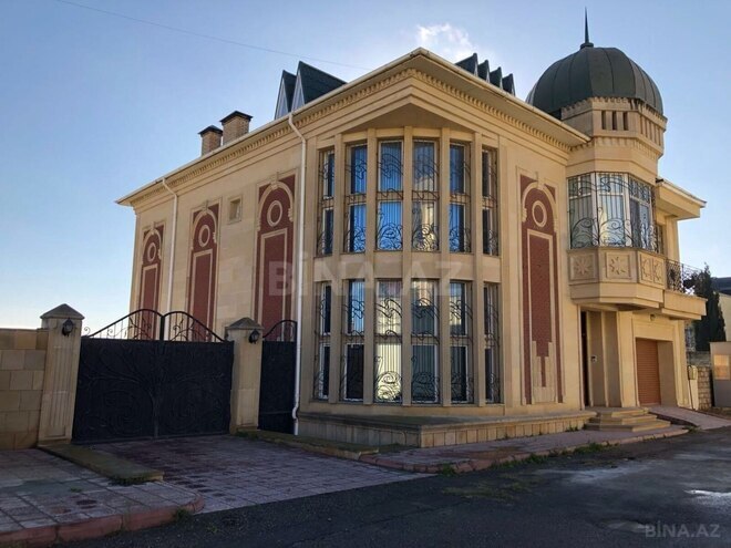 Сдаётся 9-комн. дом/дача 650 м², м. Кара Караев, photo 1 from 21