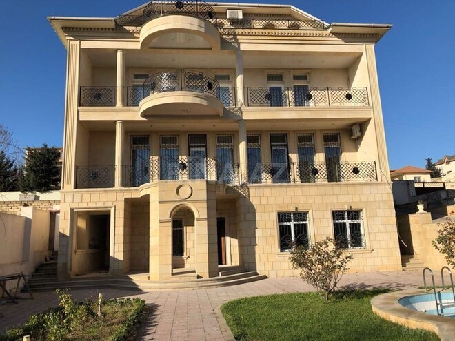 Сдаётся 9-комн. дом/дача 650 м², м. Кара Караев, photo 3 from 21