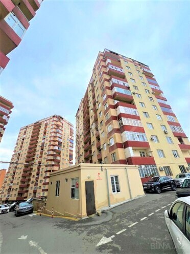 Satılır 3 otaqlı yeni tikili 128 m², Həzi Aslanov m., photo 1 from 17