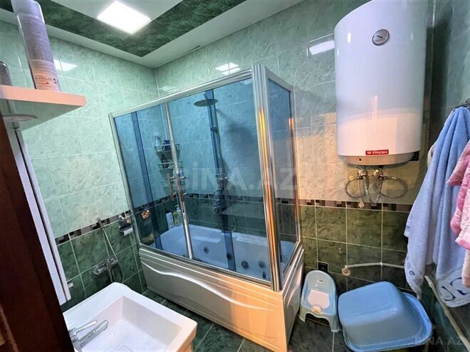 Satılır 3 otaqlı yeni tikili 128 m², Həzi Aslanov m., photo 14 from 17
