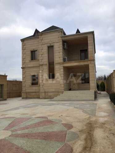 Satılır 6 otaqlı həyət evi/bağ evi 317.7 m², Binəqədi q., photo 11 from 12