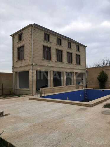 Satılır 6 otaqlı həyət evi/bağ evi 317.7 m², Binəqədi q., photo 3 from 12