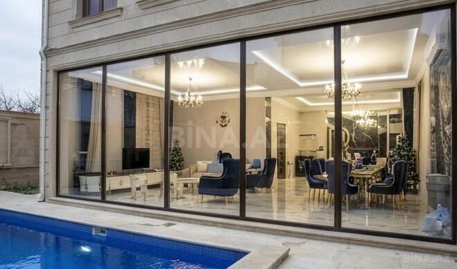 Satılır 6 otaqlı həyət evi/bağ evi 317.7 m², Binəqədi q., photo 1 from 12