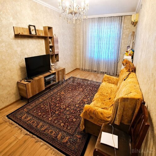 Satılır 4 otaqlı köhnə tikili 90 m², Əhmədli m., photo 1 from 12