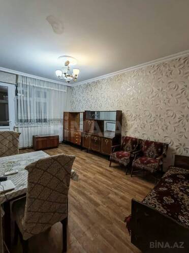Сдаётся 2-комн. вторичка 50 м², м. Мемар Аджеми, photo 3 from 12