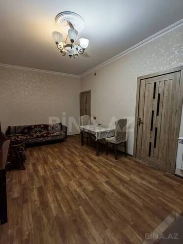 Сдаётся 2-комн. вторичка 50 м², м. Мемар Аджеми, photo 1 from 12