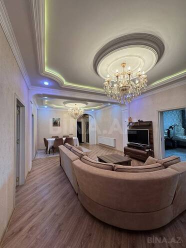 Satılır 5 otaqlı yeni tikili 178 m², Elmlər Akademiyası m., photo 1 from 15