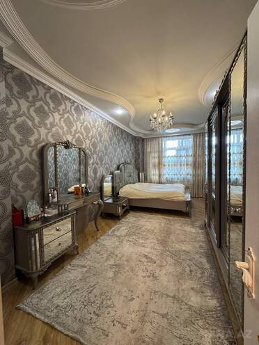 Satılır 5 otaqlı yeni tikili 178 m², Elmlər Akademiyası m., photo 4 from 15