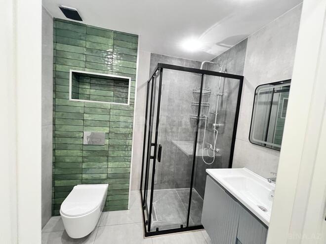 Satılır 3 otaqlı köhnə tikili 80 m², Qara Qarayev m., photo 25 from 26