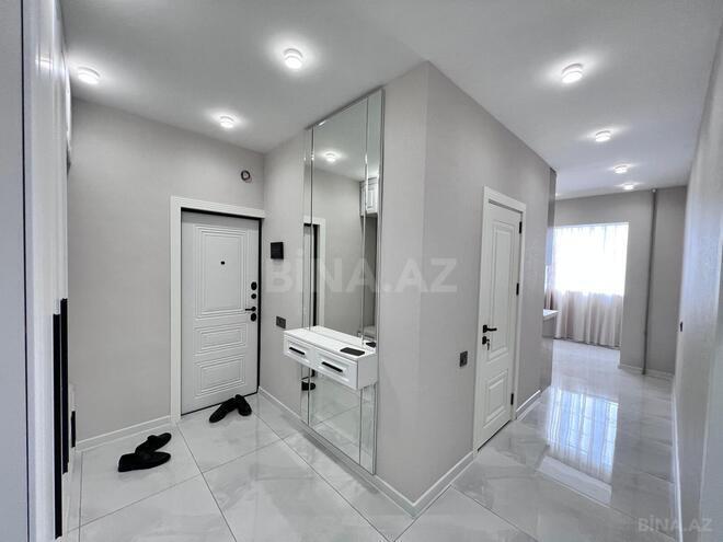 Satılır 3 otaqlı köhnə tikili 80 m², Qara Qarayev m., photo 16 from 26