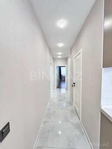 Satılır 3 otaqlı köhnə tikili 80 m², Qara Qarayev m., photo 24 from 26