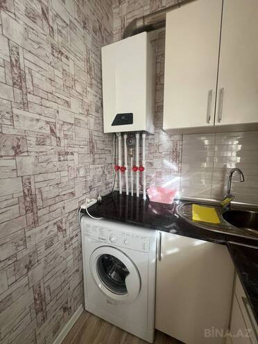 İcarəyə verilir 2 otaqlı yeni tikili 50 m², Yeni Günəşli q., photo 6 from 19