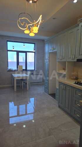 İcarəyə verilir 4 otaqlı yeni tikili 125 m², Nəriman Nərimanov m., photo 7 from 10