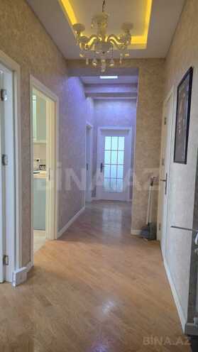 İcarəyə verilir 4 otaqlı yeni tikili 125 m², Nəriman Nərimanov m., photo 3 from 10